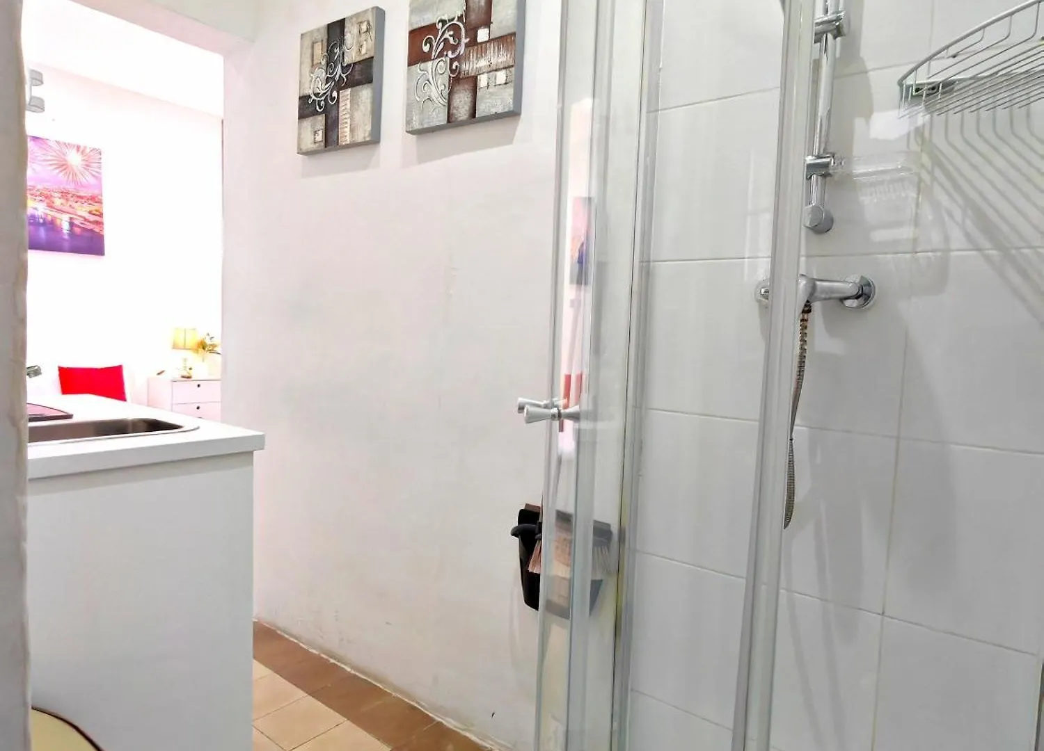 Central Cozy Studio Apartment Mive Il-Furjana