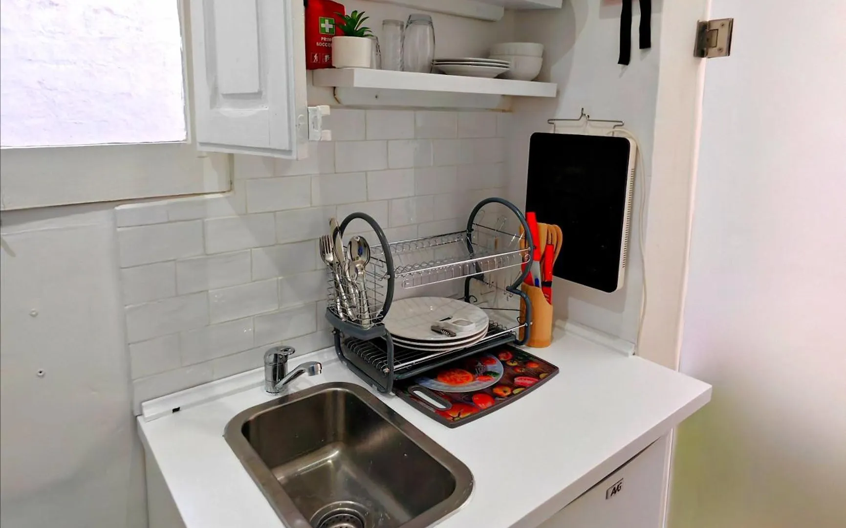 Central Cozy Studio Apartment Mive Il-Furjana 0*,  Malta