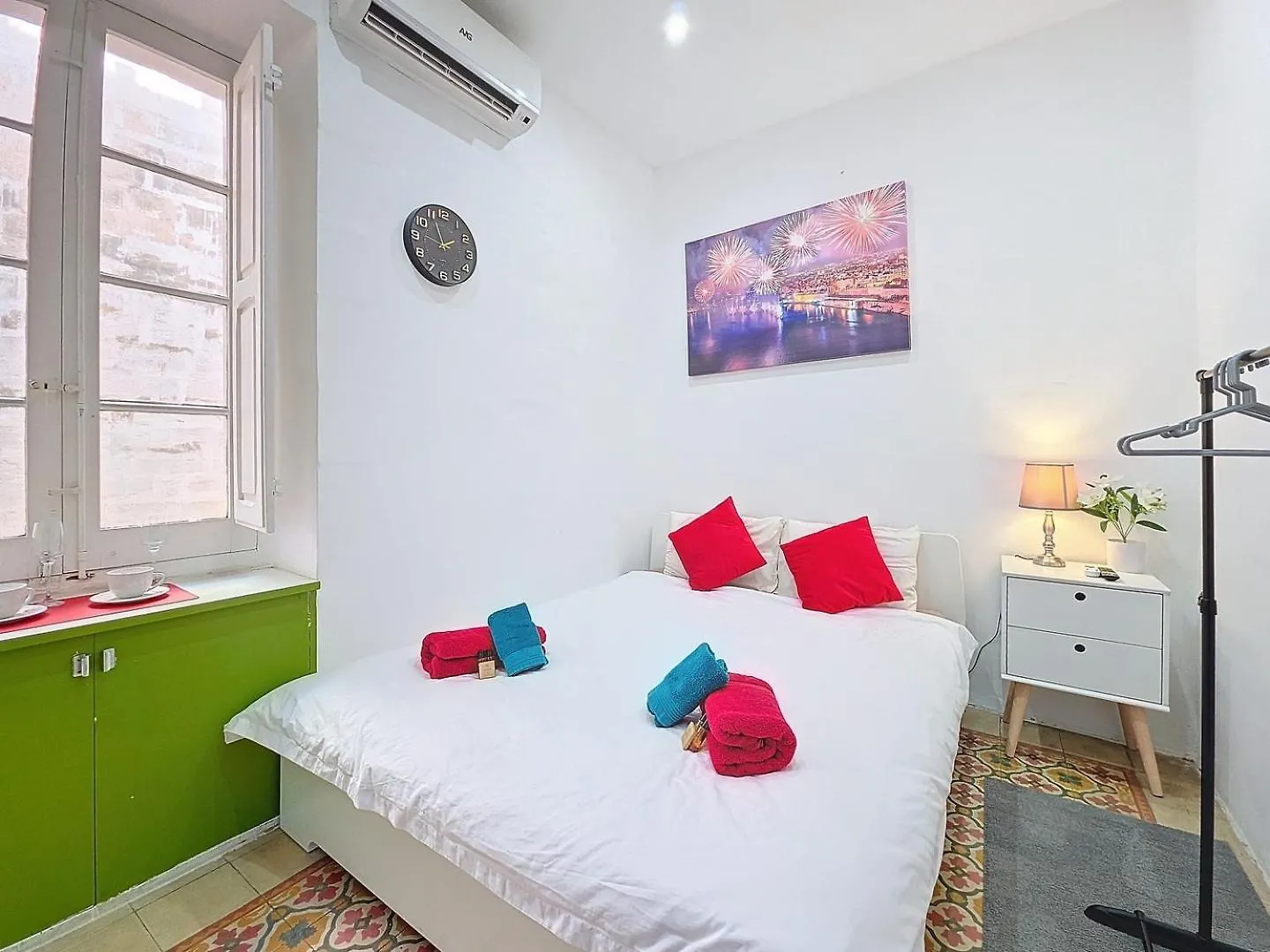 Central Cozy Studio Apartment Mive Il-Furjana