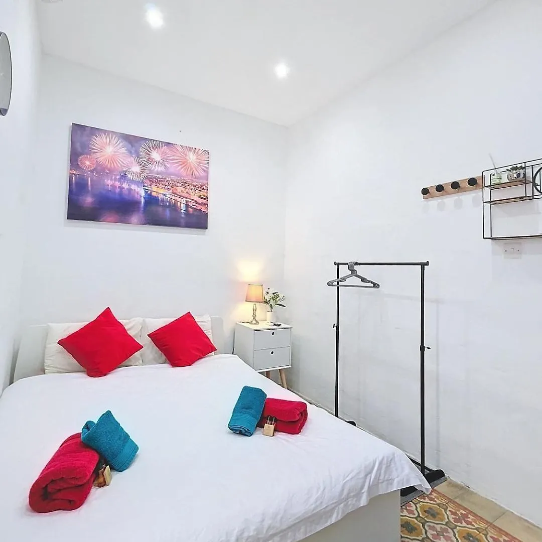 Central Cozy Studio Apartment Mive Il-Furjana