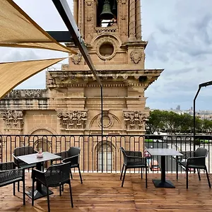 Florette Designer Finish With Stunning Lounge Terrace By Arcobnb Il-Furjana