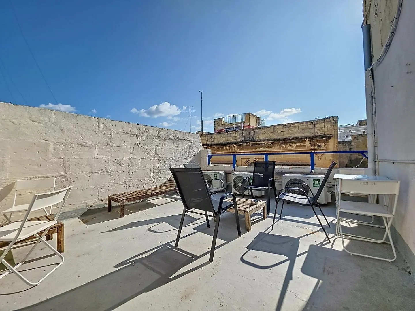 Central Cozy Studio Apartment Mive Floriana